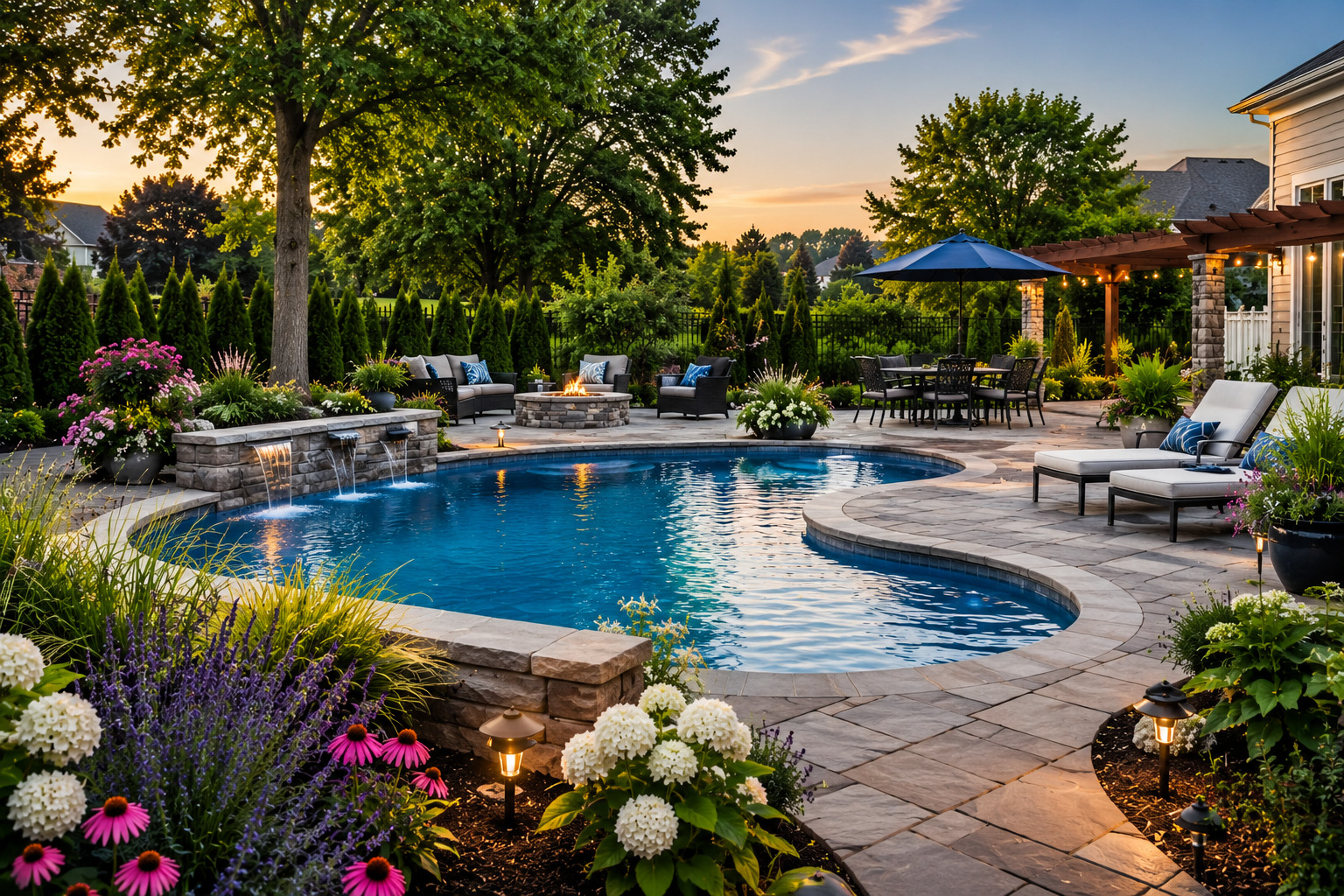 landscaping design