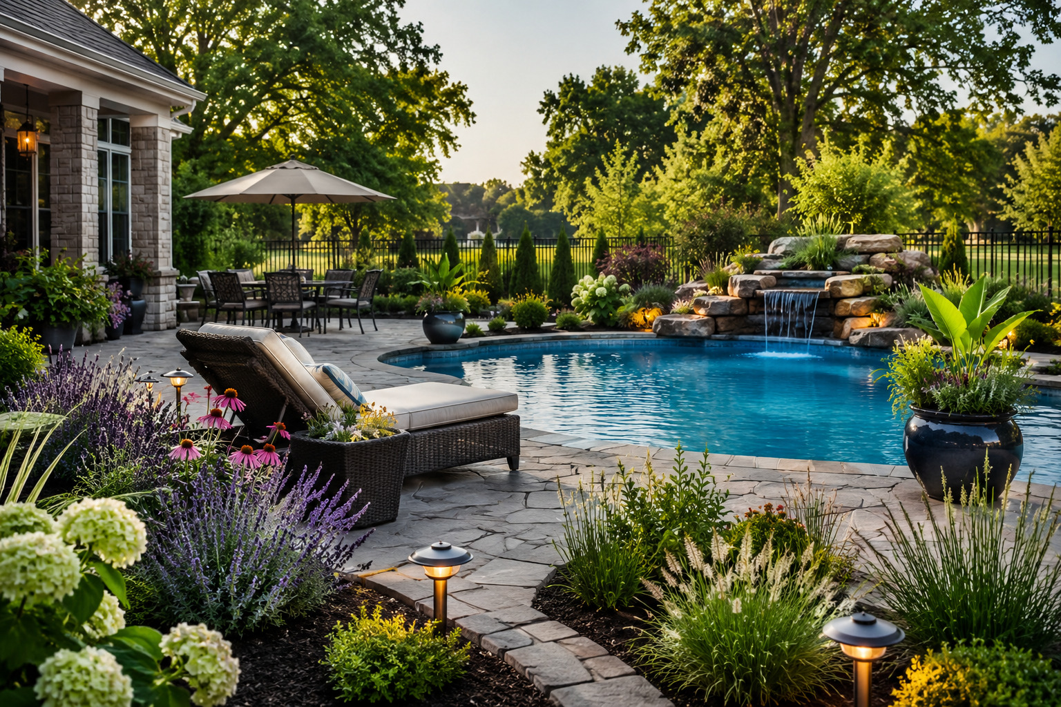 landscaping design