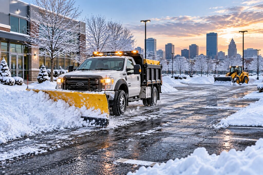 Snow Removal Service