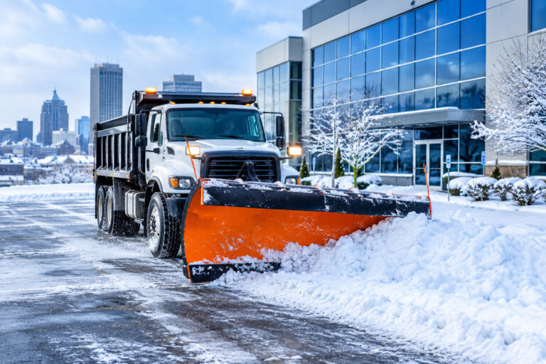 Snow Removal Rochester NY