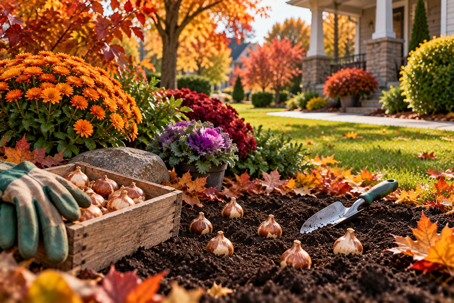 Landscaping Rochester