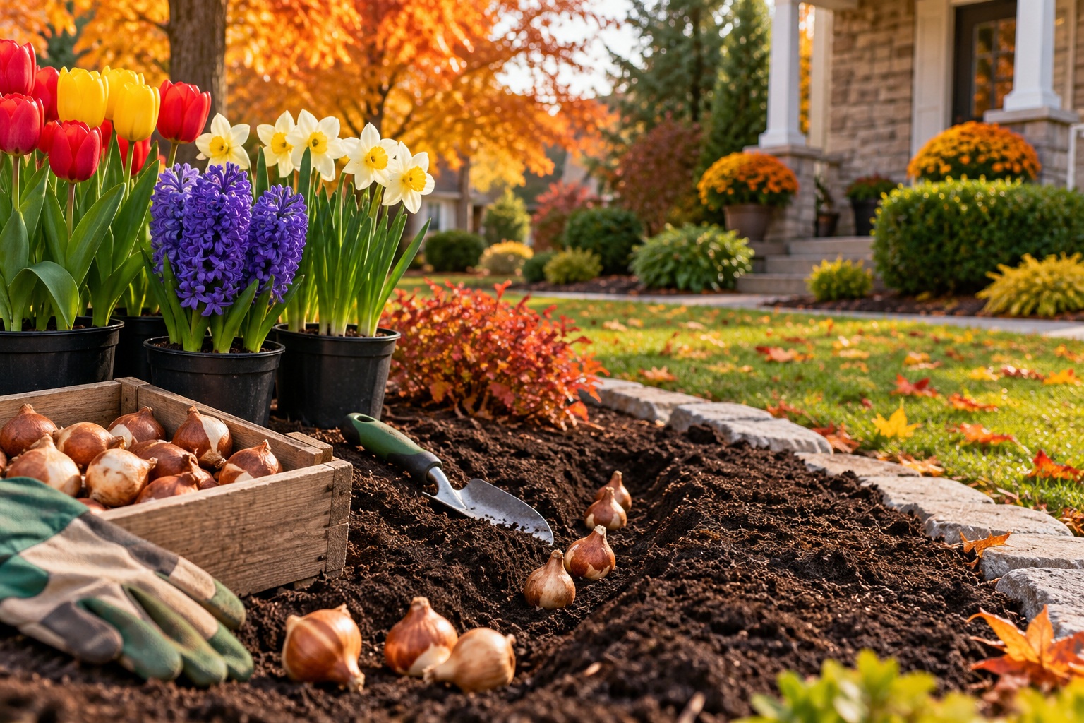 Landscaping Rochester
