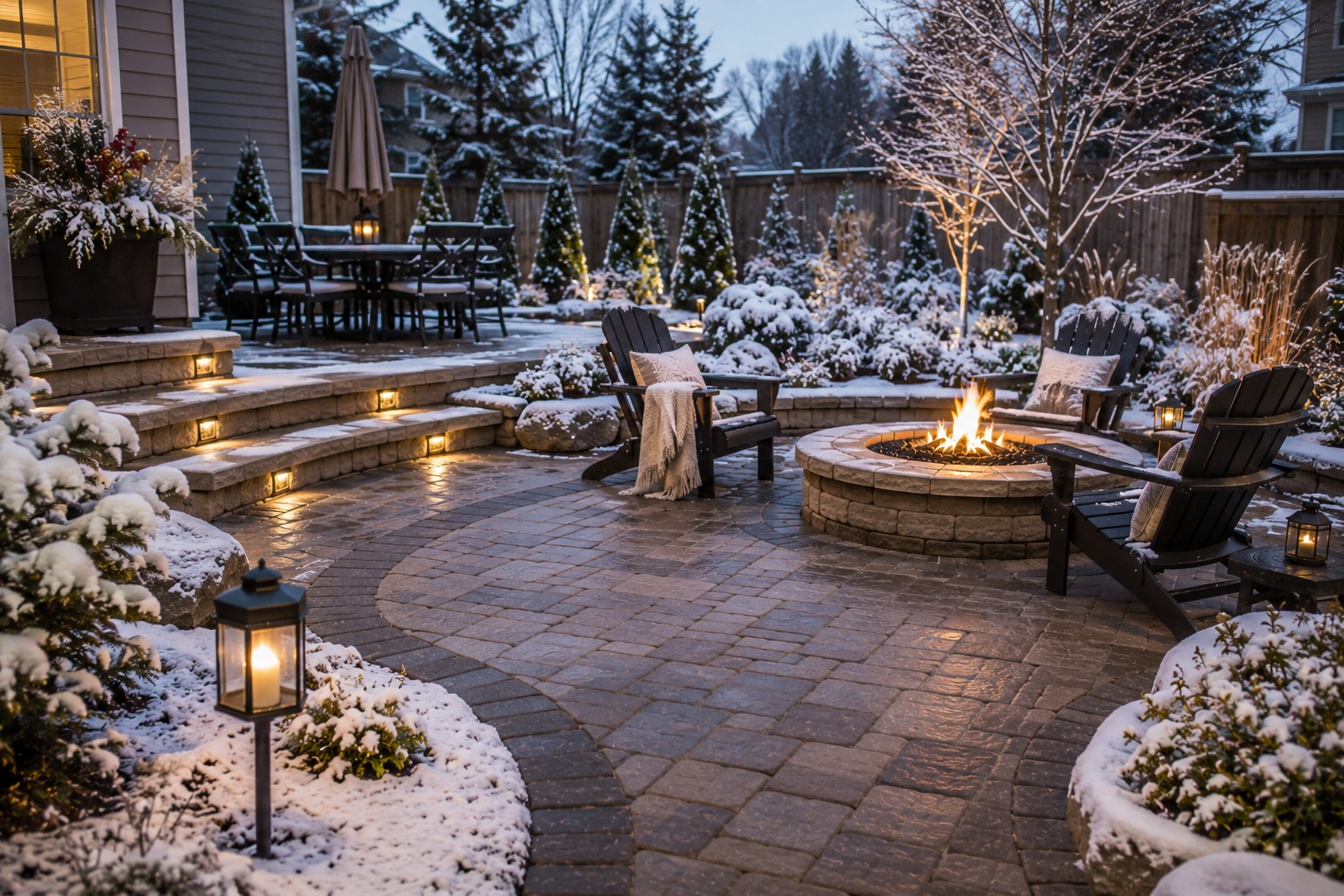 Landscaping Rochester NY