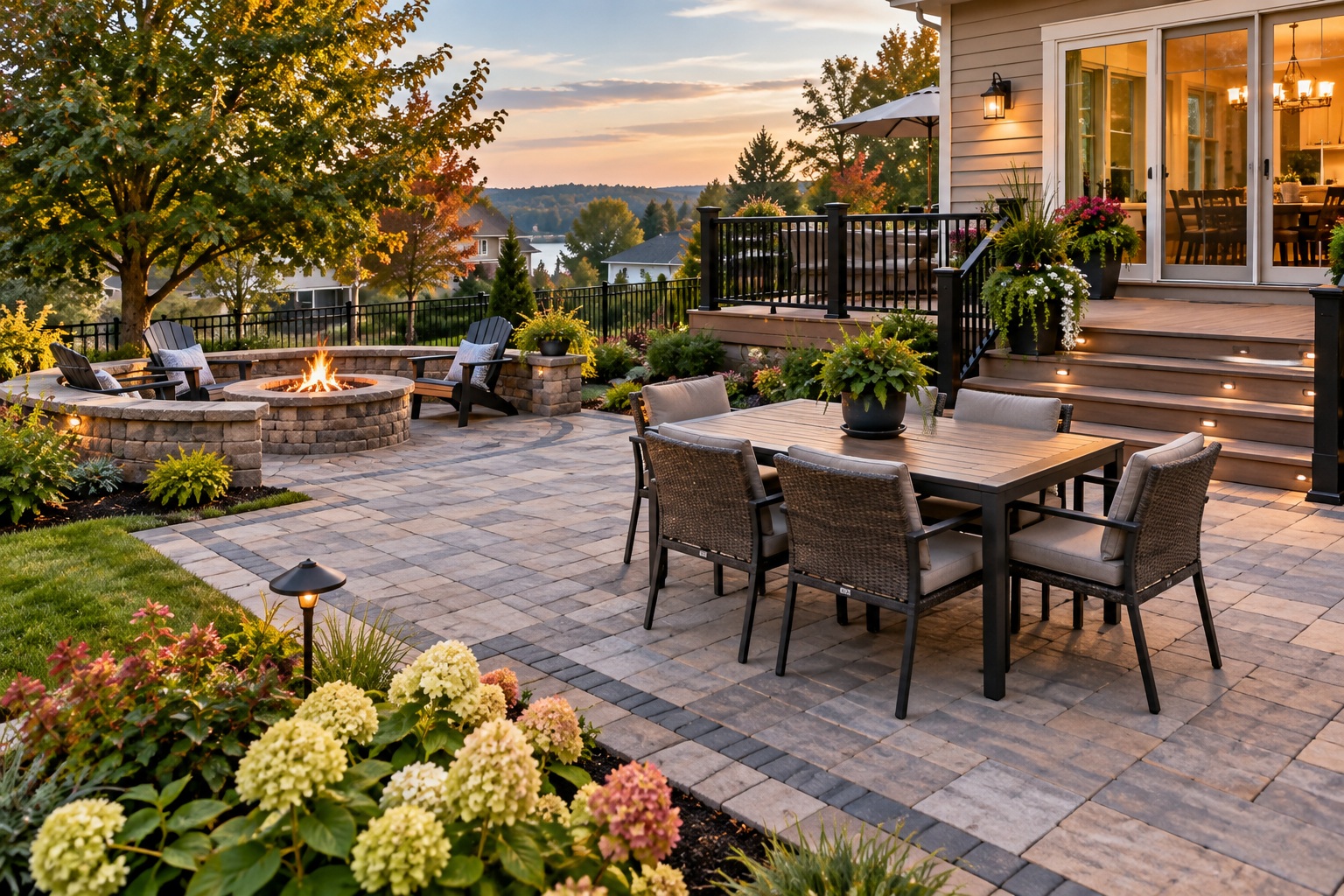 Patio Installation Rochester NY