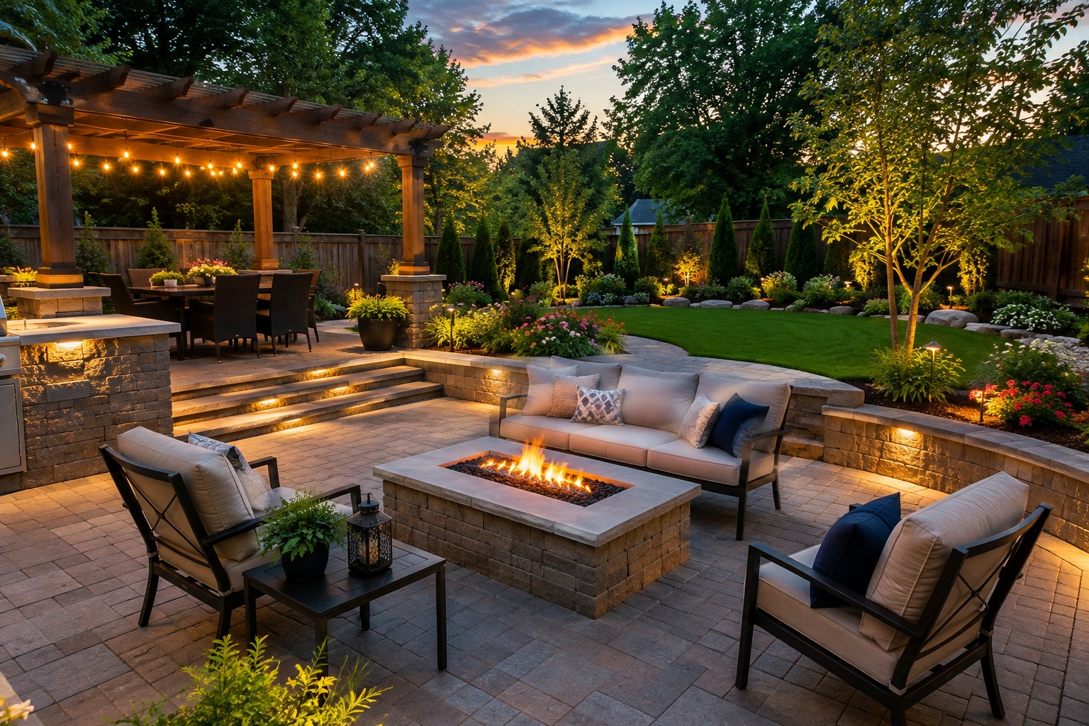  Landscaping Rochester NY 