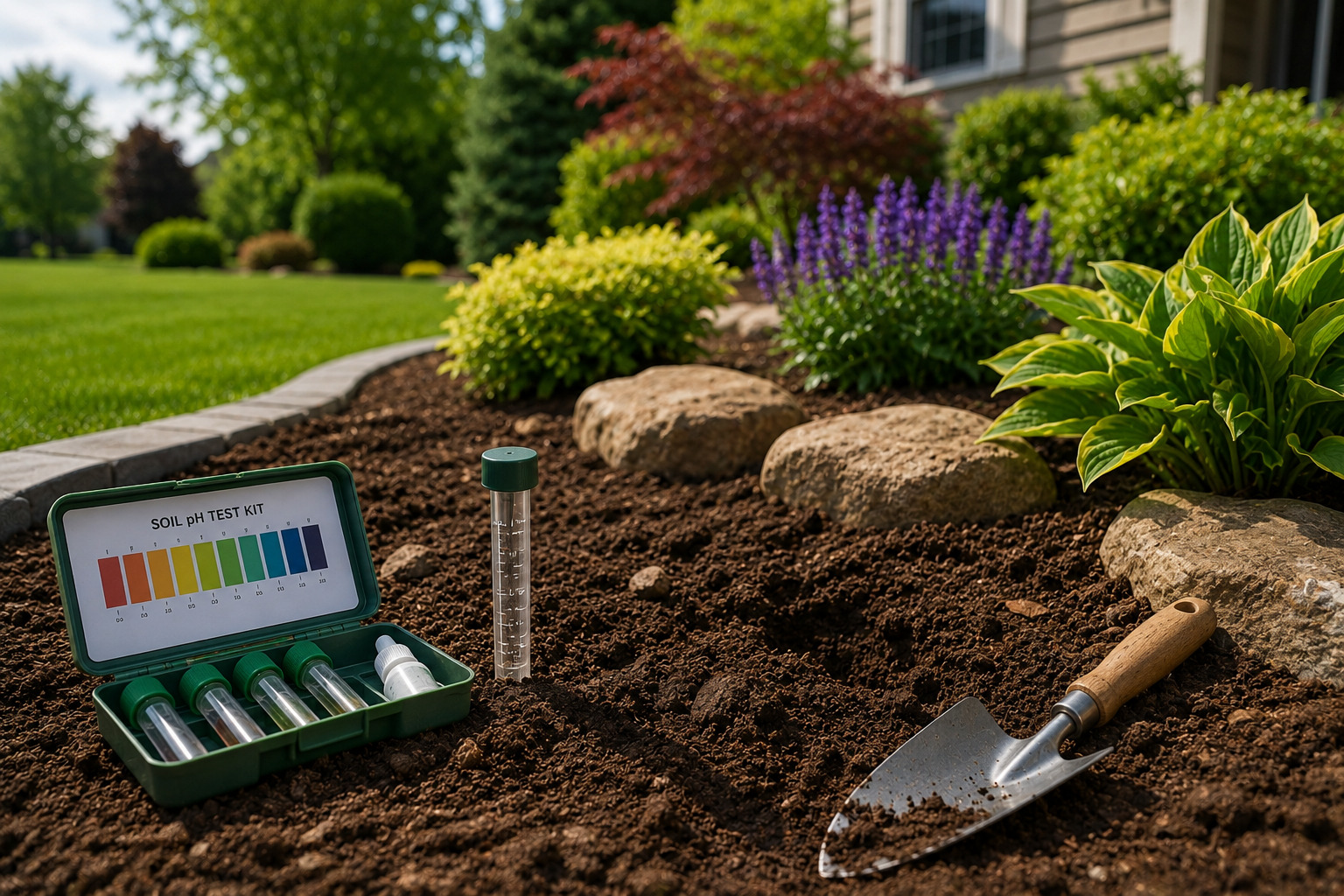 landscaping rochester NY