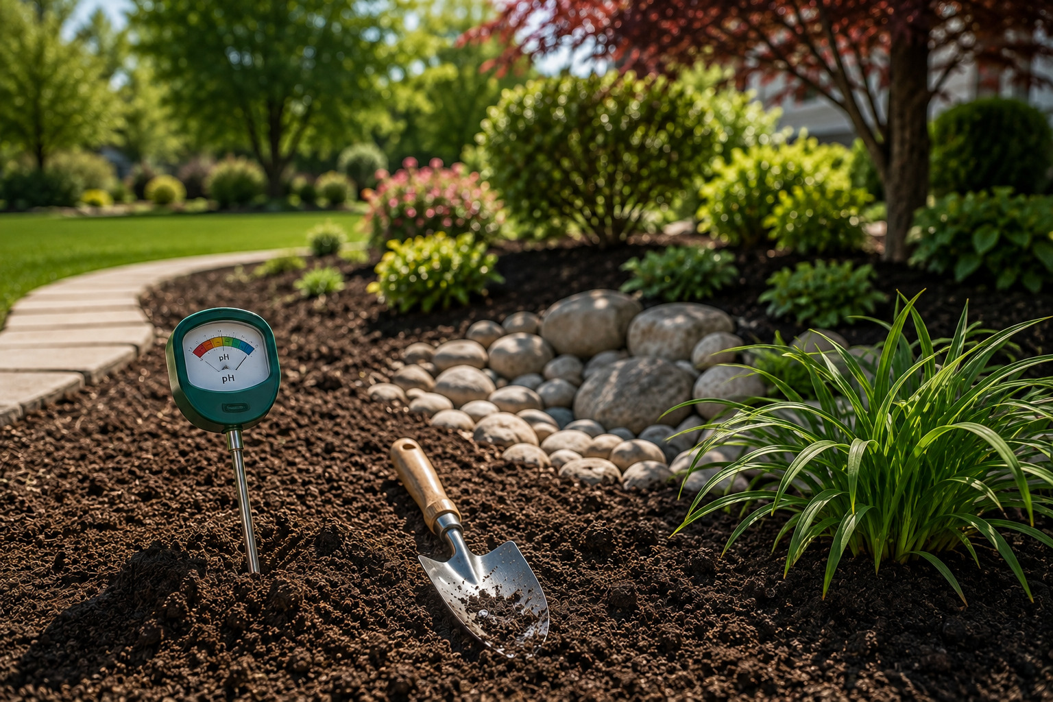 landscaping rochester NY