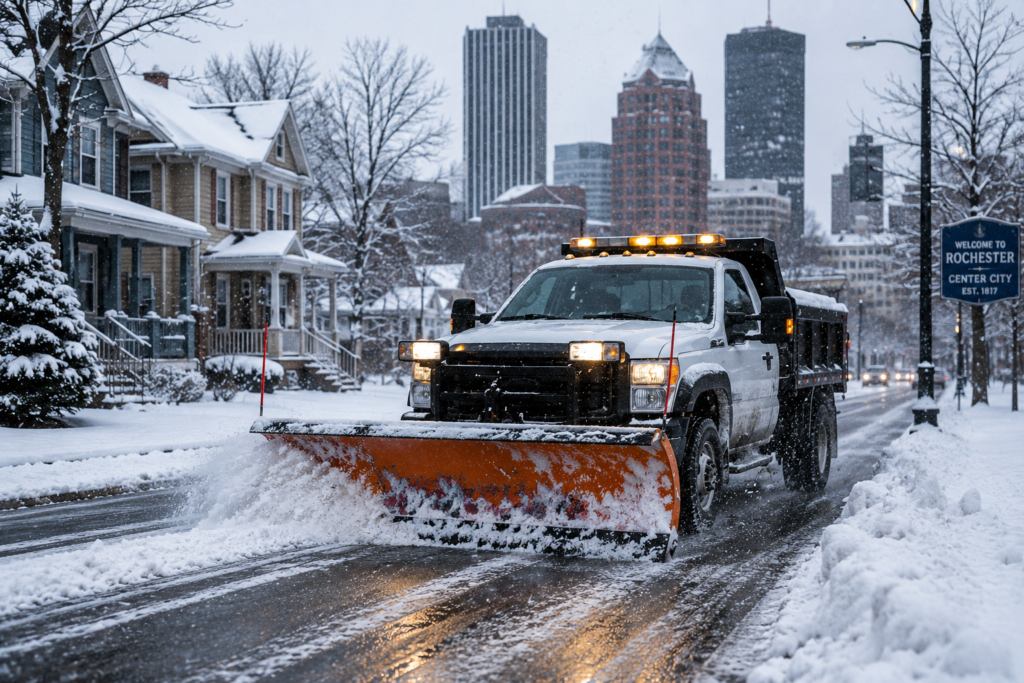Snow Removal Service