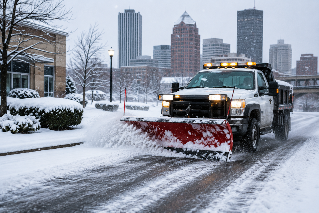 Snow Removal Service