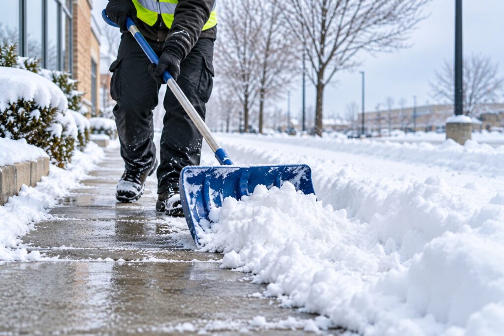snow removal