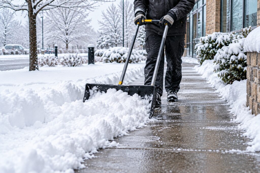 snow removal